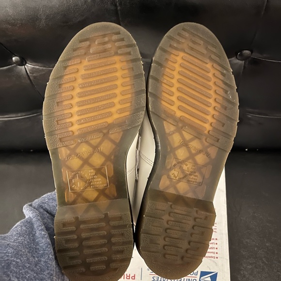 Dr Martens Adrian Leather Loafers - Picture 6 of 7